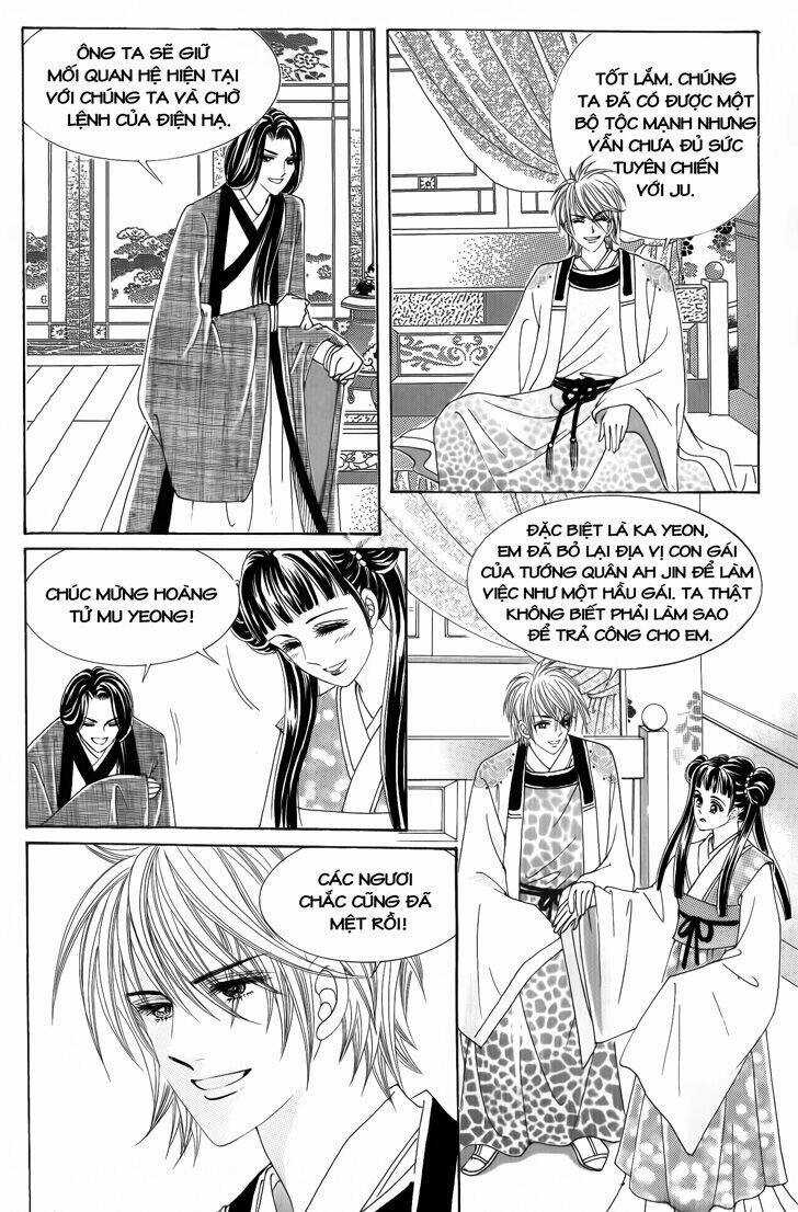 Crazy Girl Shin Bia - Nữ Hoàng Rắc Rối Chapter 34 trang 6