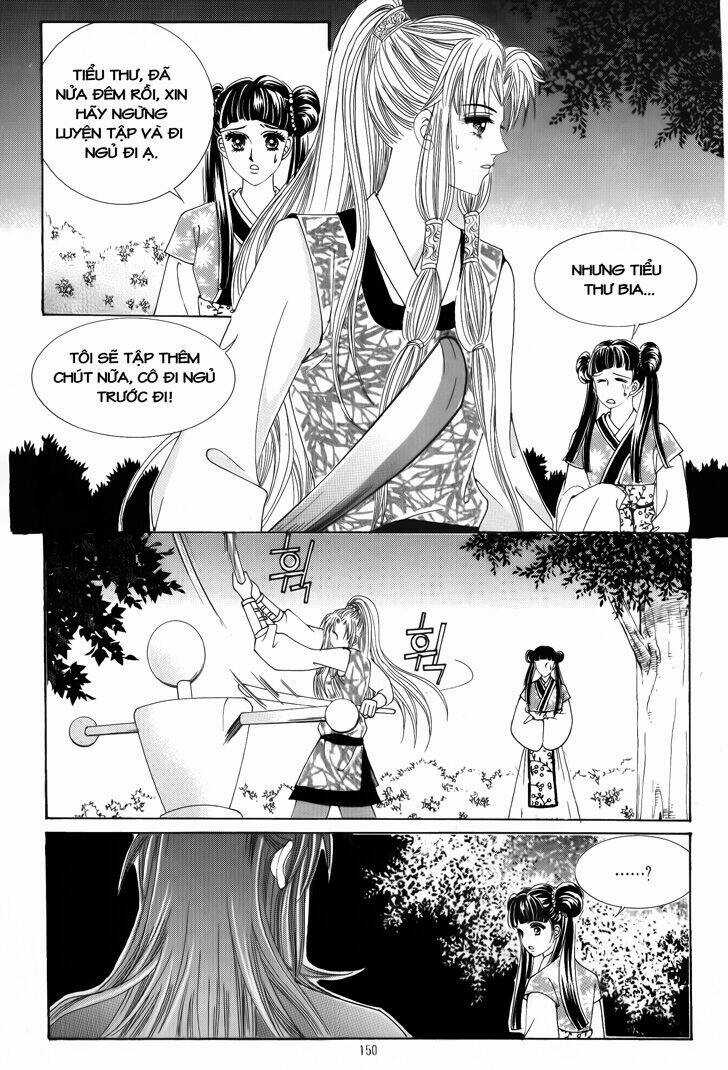 Crazy Girl Shin Bia - Nữ Hoàng Rắc Rối Chapter 34 trang 9