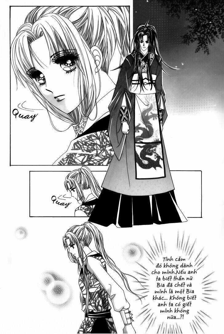 Crazy Girl Shin Bia - Nữ Hoàng Rắc Rối Chapter 35 trang 10