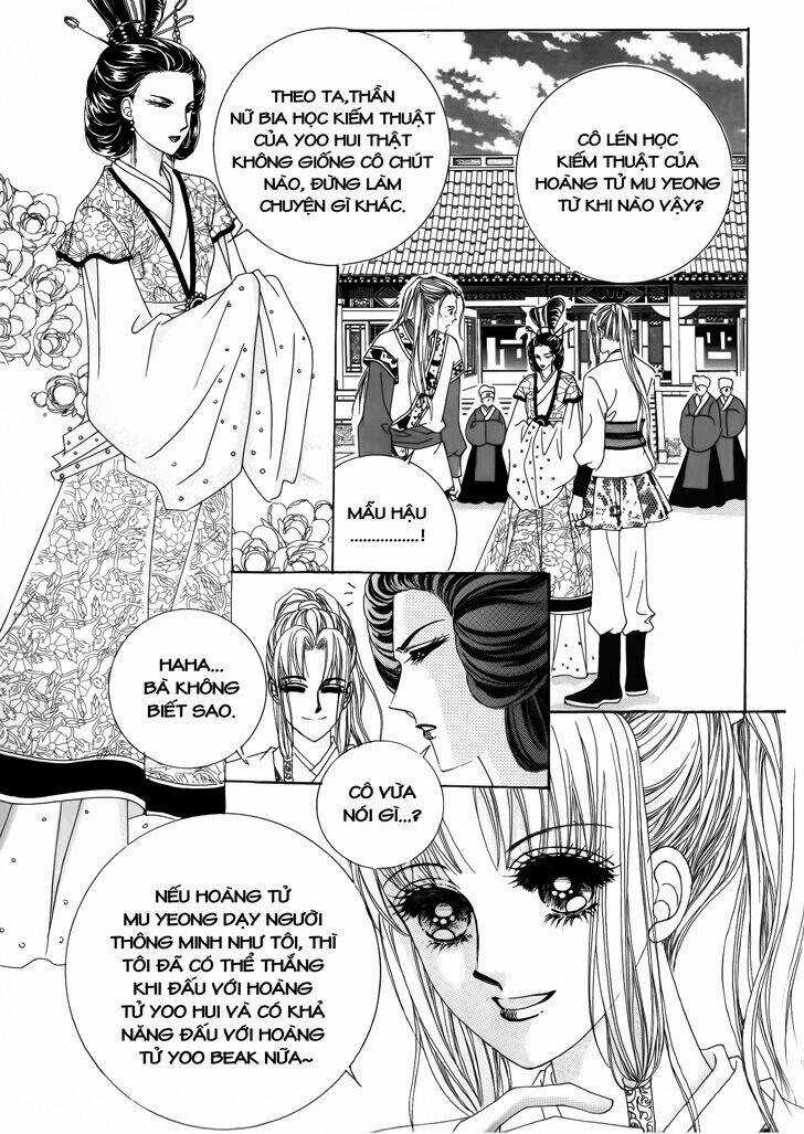 Crazy Girl Shin Bia - Nữ Hoàng Rắc Rối Chapter 35 trang 15