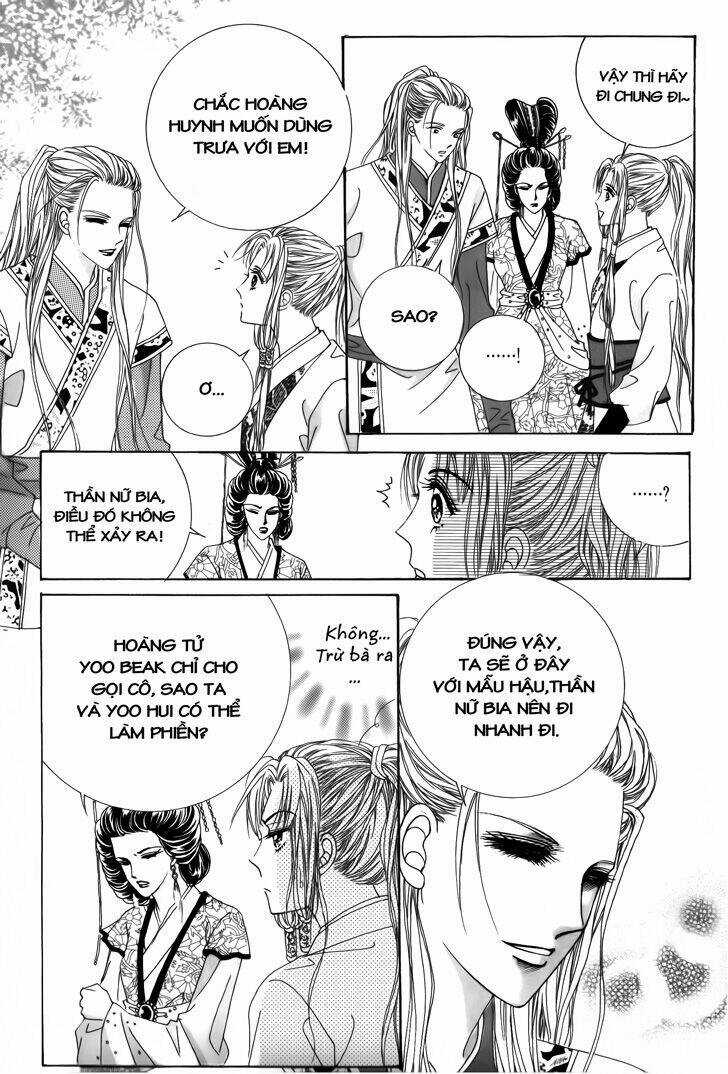 Crazy Girl Shin Bia - Nữ Hoàng Rắc Rối Chapter 35 trang 17