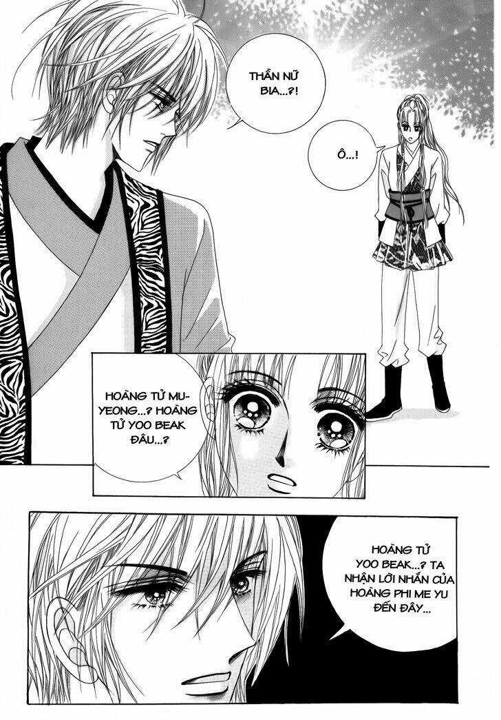 Crazy Girl Shin Bia - Nữ Hoàng Rắc Rối Chapter 35 trang 19