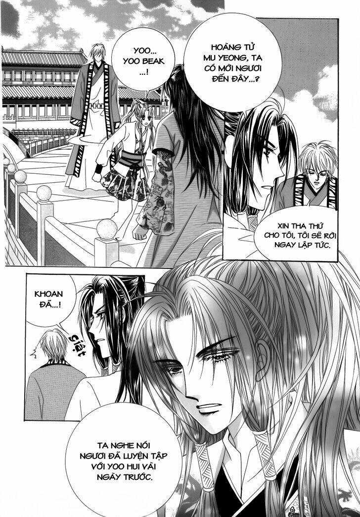 Crazy Girl Shin Bia - Nữ Hoàng Rắc Rối Chapter 35 trang 24