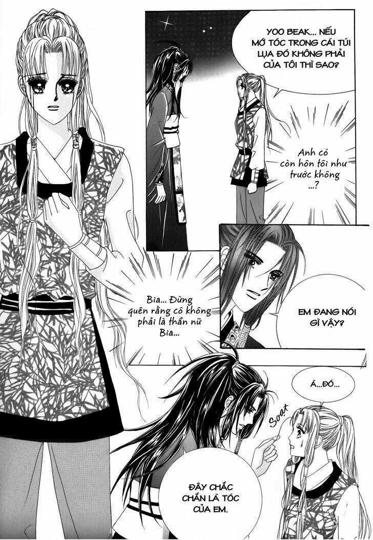 Crazy Girl Shin Bia - Nữ Hoàng Rắc Rối Chapter 35 trang 7