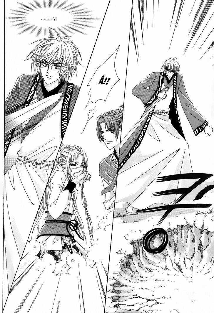 Crazy Girl Shin Bia - Nữ Hoàng Rắc Rối Chapter 36 trang 14