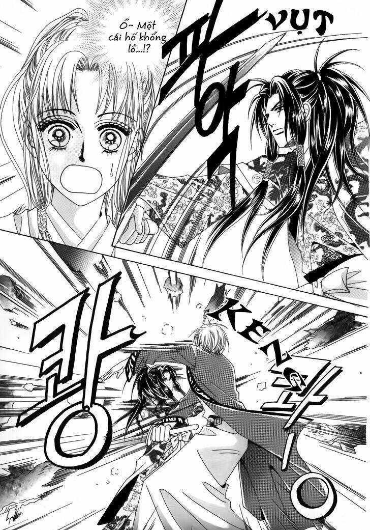 Crazy Girl Shin Bia - Nữ Hoàng Rắc Rối Chapter 36 trang 15