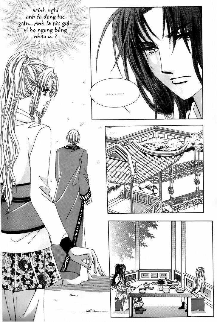 Crazy Girl Shin Bia - Nữ Hoàng Rắc Rối Chapter 36 trang 20