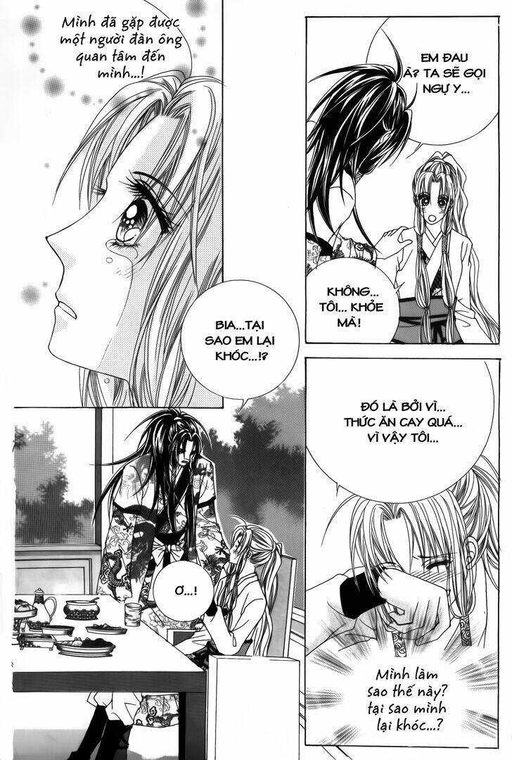 Crazy Girl Shin Bia - Nữ Hoàng Rắc Rối Chapter 36 trang 24