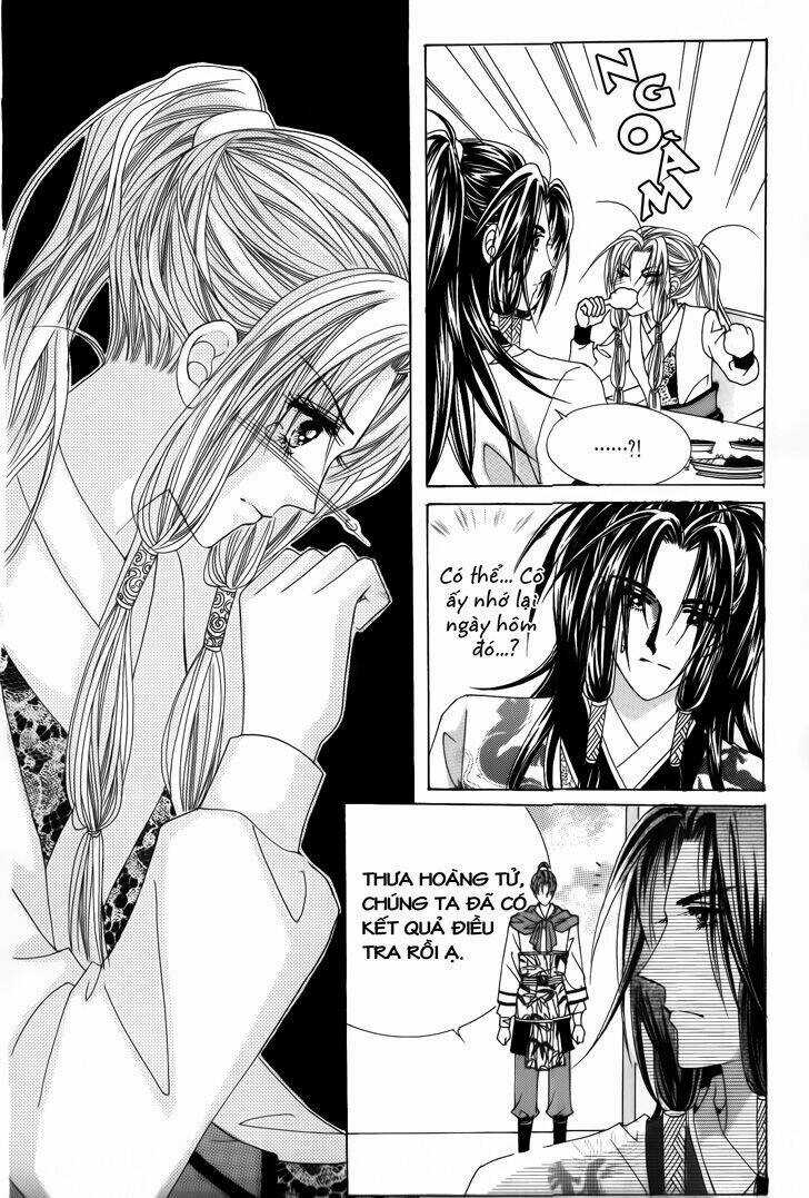 Crazy Girl Shin Bia - Nữ Hoàng Rắc Rối Chapter 36 trang 26