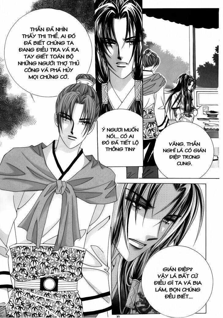 Crazy Girl Shin Bia - Nữ Hoàng Rắc Rối Chapter 36 trang 29