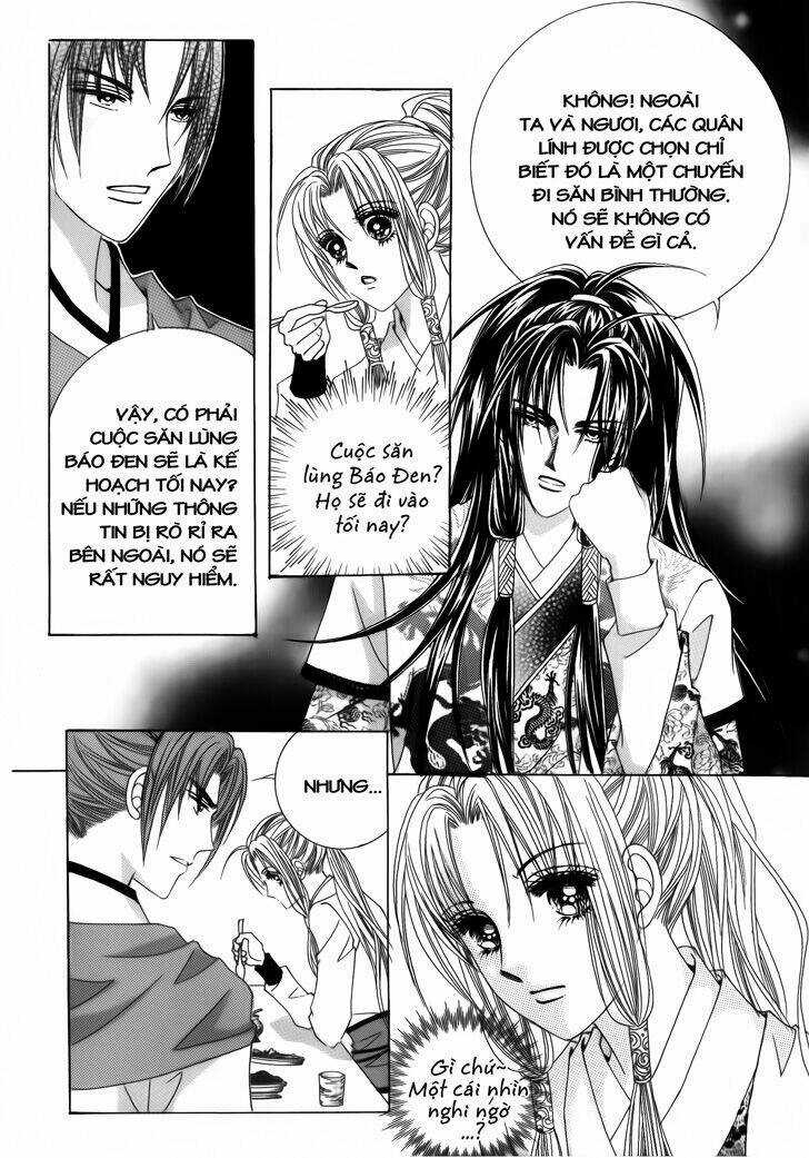 Crazy Girl Shin Bia - Nữ Hoàng Rắc Rối Chapter 36 trang 30