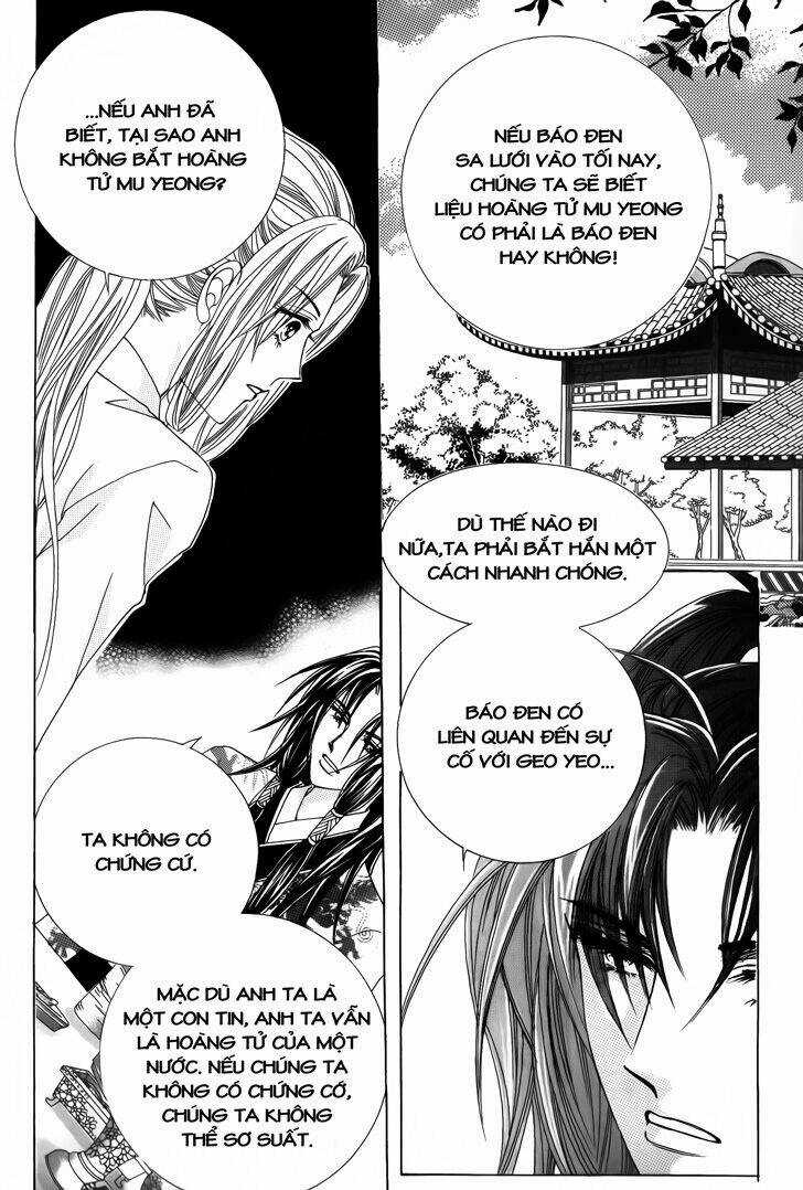 Crazy Girl Shin Bia - Nữ Hoàng Rắc Rối Chapter 36 trang 36