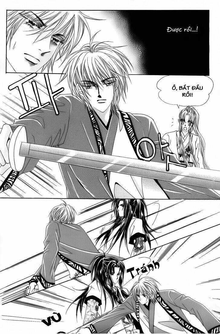 Crazy Girl Shin Bia - Nữ Hoàng Rắc Rối Chapter 36 trang 6