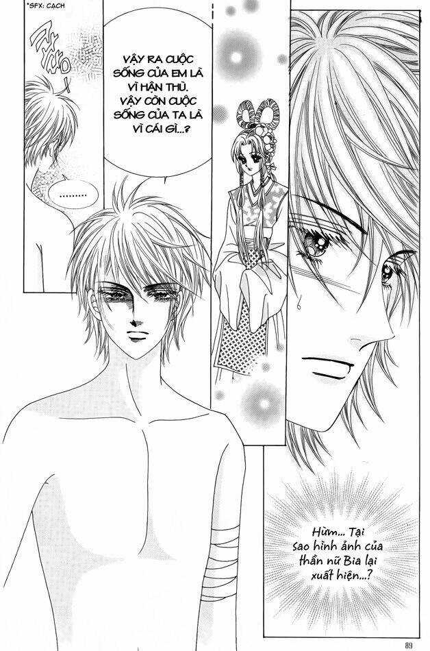 Crazy Girl Shin Bia - Nữ Hoàng Rắc Rối Chapter 37 trang 11