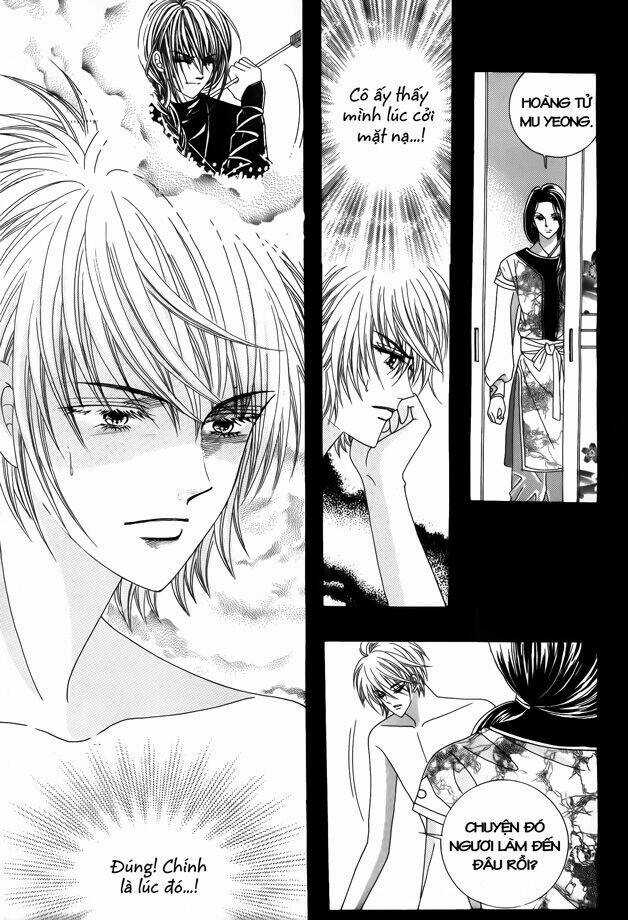 Crazy Girl Shin Bia - Nữ Hoàng Rắc Rối Chapter 37 trang 13