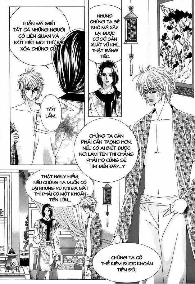 Crazy Girl Shin Bia - Nữ Hoàng Rắc Rối Chapter 37 trang 14