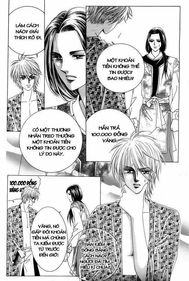 Crazy Girl Shin Bia - Nữ Hoàng Rắc Rối Chapter 37 trang 15