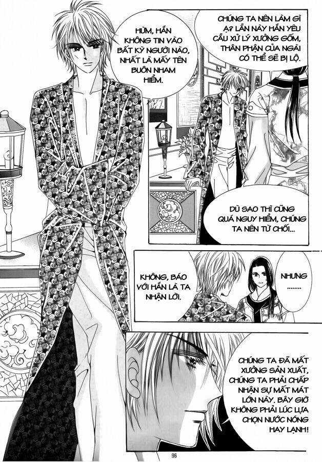 Crazy Girl Shin Bia - Nữ Hoàng Rắc Rối Chapter 37 trang 18