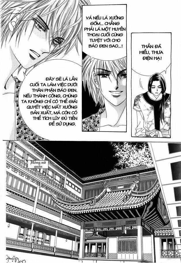 Crazy Girl Shin Bia - Nữ Hoàng Rắc Rối Chapter 37 trang 19