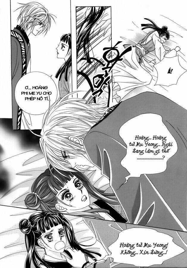 Crazy Girl Shin Bia - Nữ Hoàng Rắc Rối Chapter 37 trang 2