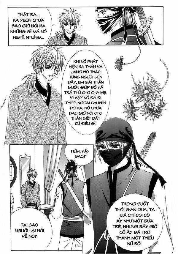 Crazy Girl Shin Bia - Nữ Hoàng Rắc Rối Chapter 37 trang 24