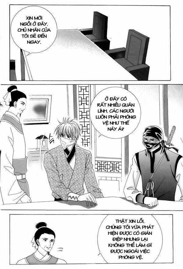 Crazy Girl Shin Bia - Nữ Hoàng Rắc Rối Chapter 37 trang 27