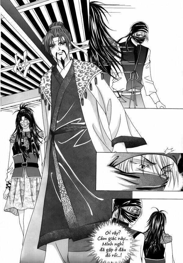 Crazy Girl Shin Bia - Nữ Hoàng Rắc Rối Chapter 37 trang 29