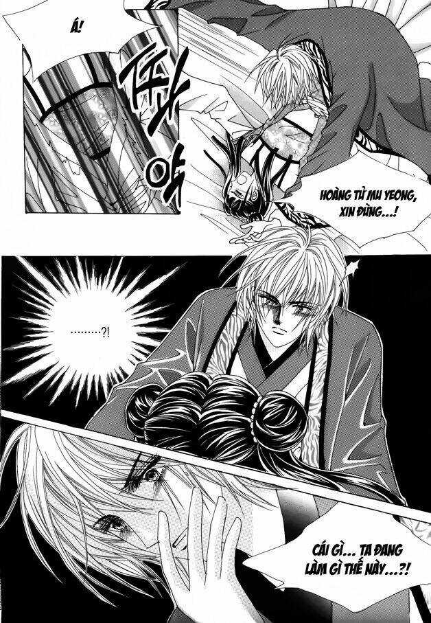 Crazy Girl Shin Bia - Nữ Hoàng Rắc Rối Chapter 37 trang 3