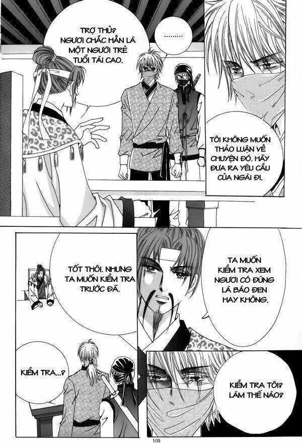 Crazy Girl Shin Bia - Nữ Hoàng Rắc Rối Chapter 37 trang 31
