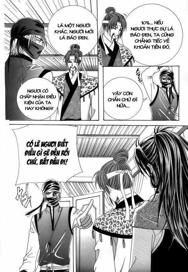 Crazy Girl Shin Bia - Nữ Hoàng Rắc Rối Chapter 37 trang 33