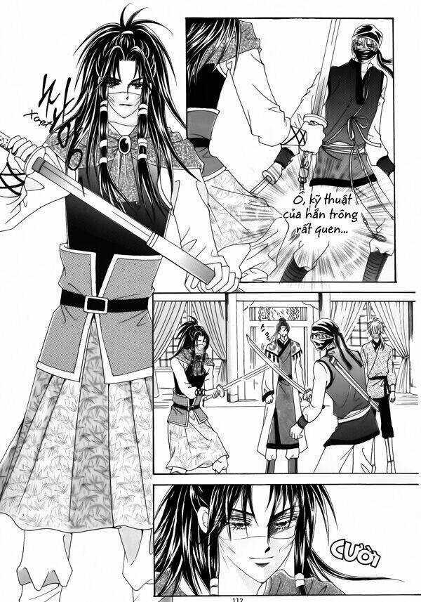 Crazy Girl Shin Bia - Nữ Hoàng Rắc Rối Chapter 37 trang 34