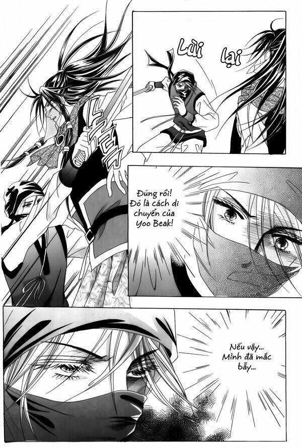 Crazy Girl Shin Bia - Nữ Hoàng Rắc Rối Chapter 37 trang 37