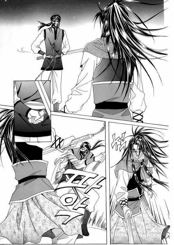 Crazy Girl Shin Bia - Nữ Hoàng Rắc Rối Chapter 37 trang 38