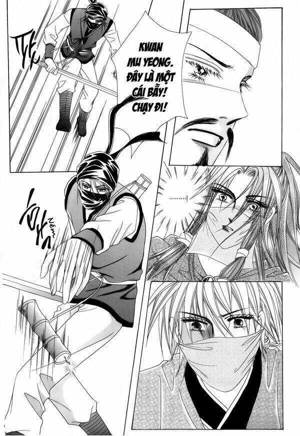 Crazy Girl Shin Bia - Nữ Hoàng Rắc Rối Chapter 37 trang 39