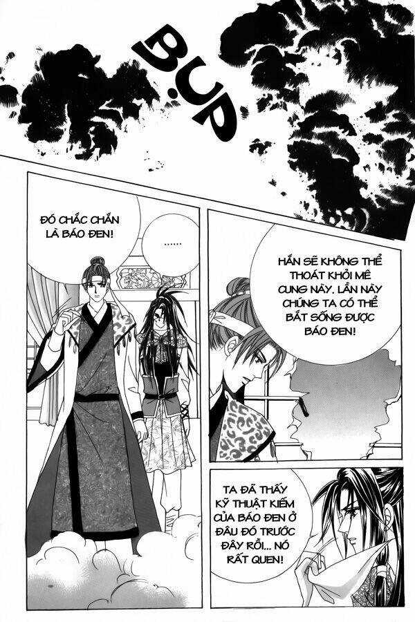 Crazy Girl Shin Bia - Nữ Hoàng Rắc Rối Chapter 37 trang 40