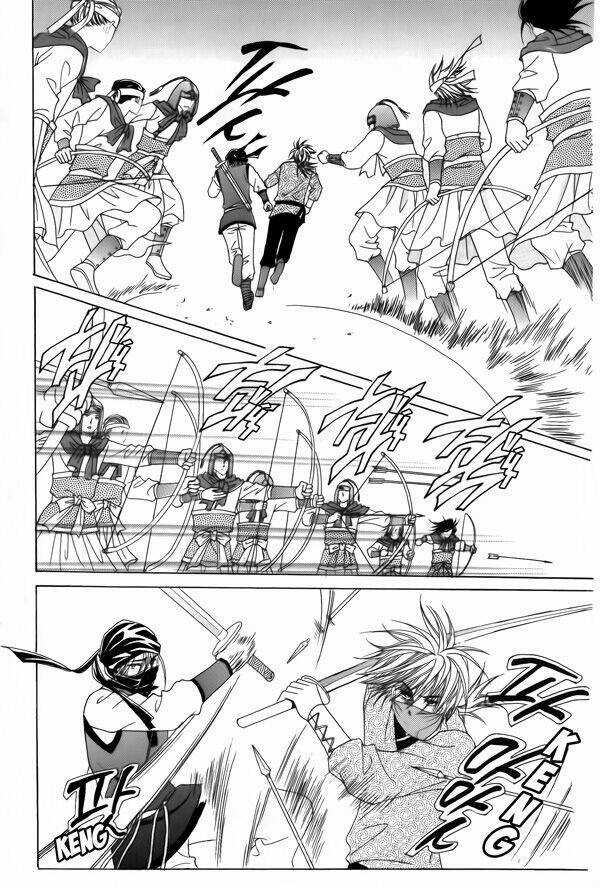 Crazy Girl Shin Bia - Nữ Hoàng Rắc Rối Chapter 37 trang 42