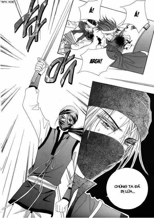 Crazy Girl Shin Bia - Nữ Hoàng Rắc Rối Chapter 37 trang 43