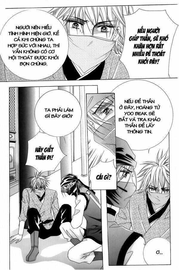 Crazy Girl Shin Bia - Nữ Hoàng Rắc Rối Chapter 37 trang 46