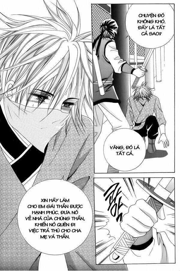 Crazy Girl Shin Bia - Nữ Hoàng Rắc Rối Chapter 37 trang 48