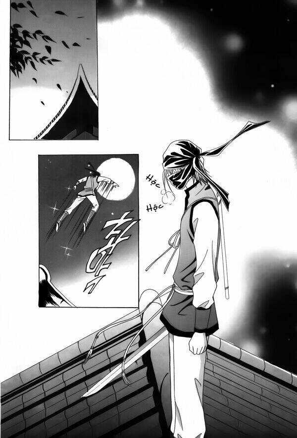 Crazy Girl Shin Bia - Nữ Hoàng Rắc Rối Chapter 37 trang 49