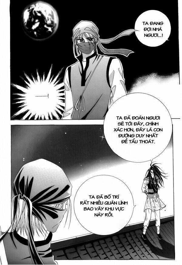 Crazy Girl Shin Bia - Nữ Hoàng Rắc Rối Chapter 37 trang 50