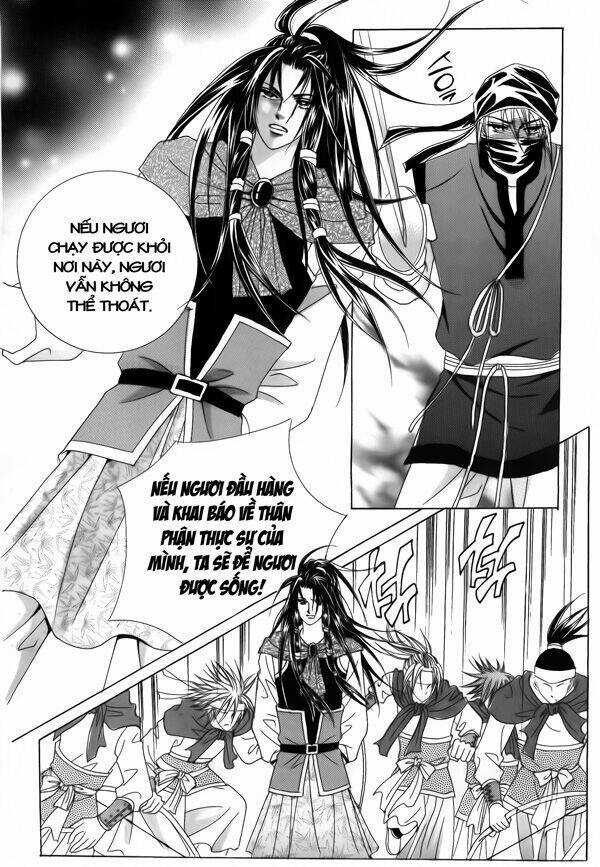 Crazy Girl Shin Bia - Nữ Hoàng Rắc Rối Chapter 37 trang 51