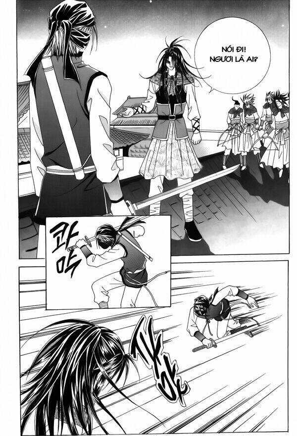 Crazy Girl Shin Bia - Nữ Hoàng Rắc Rối Chapter 37 trang 52