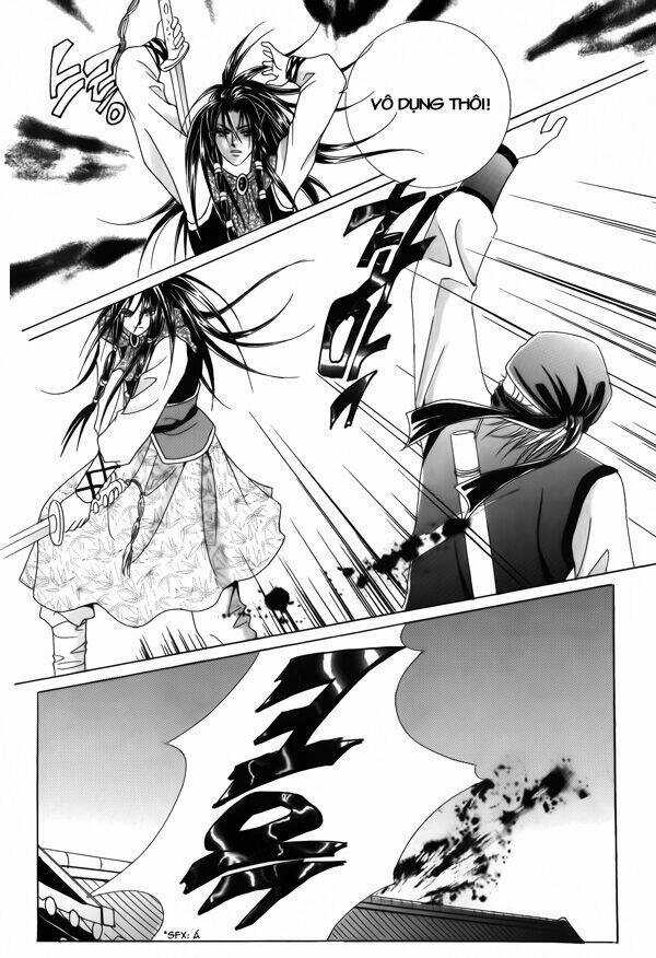 Crazy Girl Shin Bia - Nữ Hoàng Rắc Rối Chapter 37 trang 53