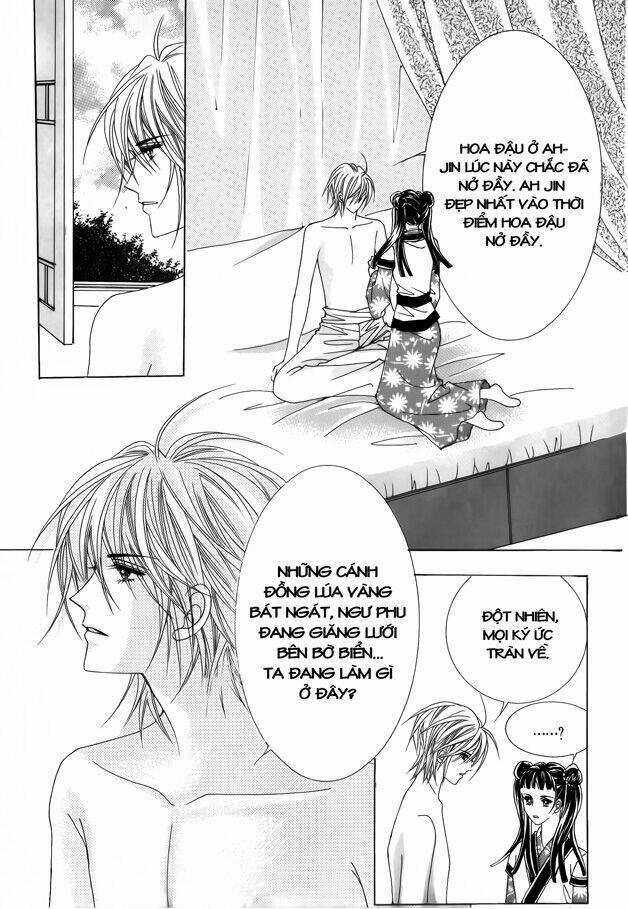 Crazy Girl Shin Bia - Nữ Hoàng Rắc Rối Chapter 37 trang 6