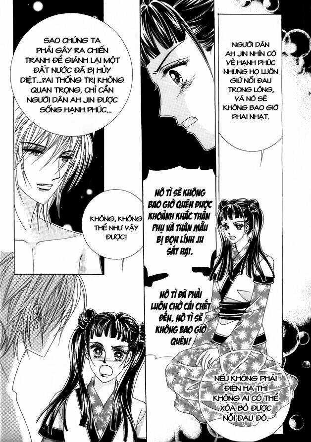 Crazy Girl Shin Bia - Nữ Hoàng Rắc Rối Chapter 37 trang 7