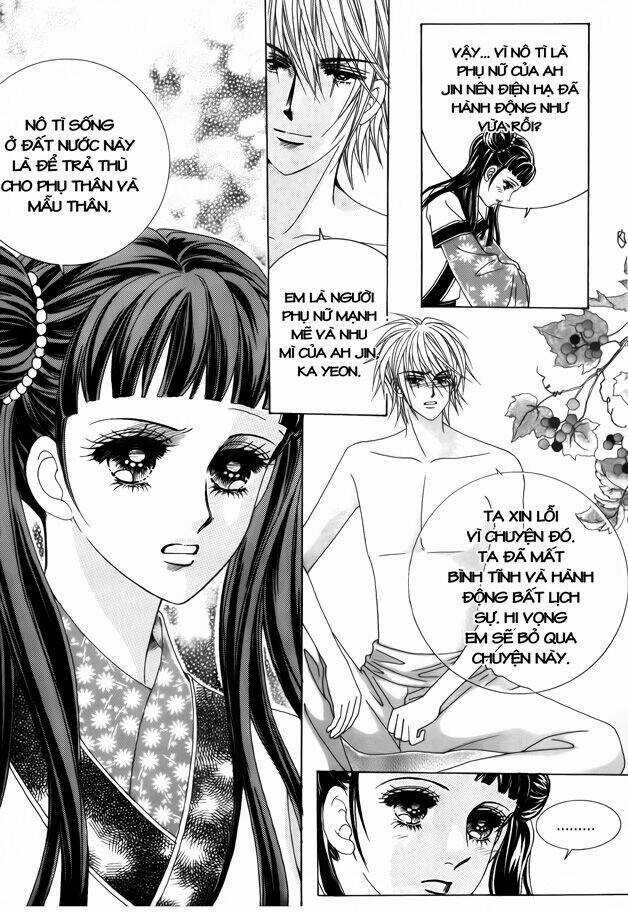 Crazy Girl Shin Bia - Nữ Hoàng Rắc Rối Chapter 37 trang 8