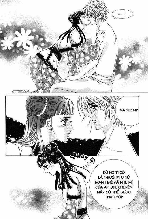 Crazy Girl Shin Bia - Nữ Hoàng Rắc Rối Chapter 37 trang 9