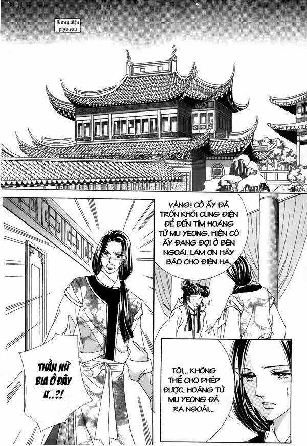 Crazy Girl Shin Bia - Nữ Hoàng Rắc Rối Chapter 38 trang 12