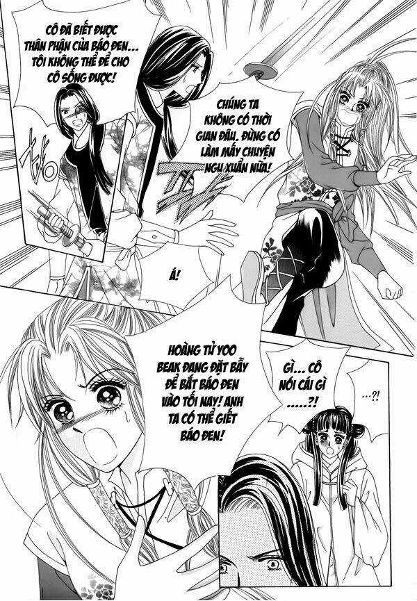 Crazy Girl Shin Bia - Nữ Hoàng Rắc Rối Chapter 38 trang 15